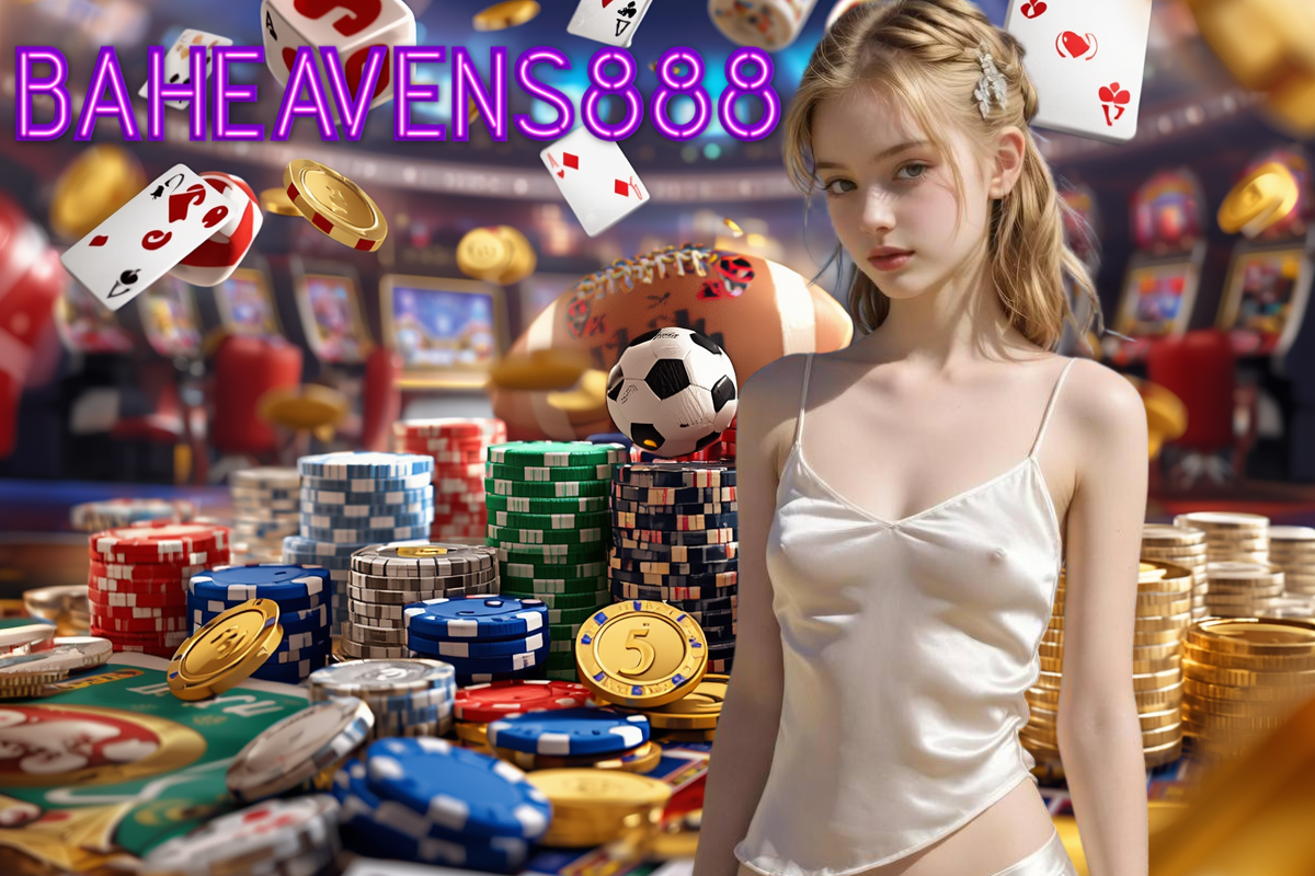 baheavens888 wallet