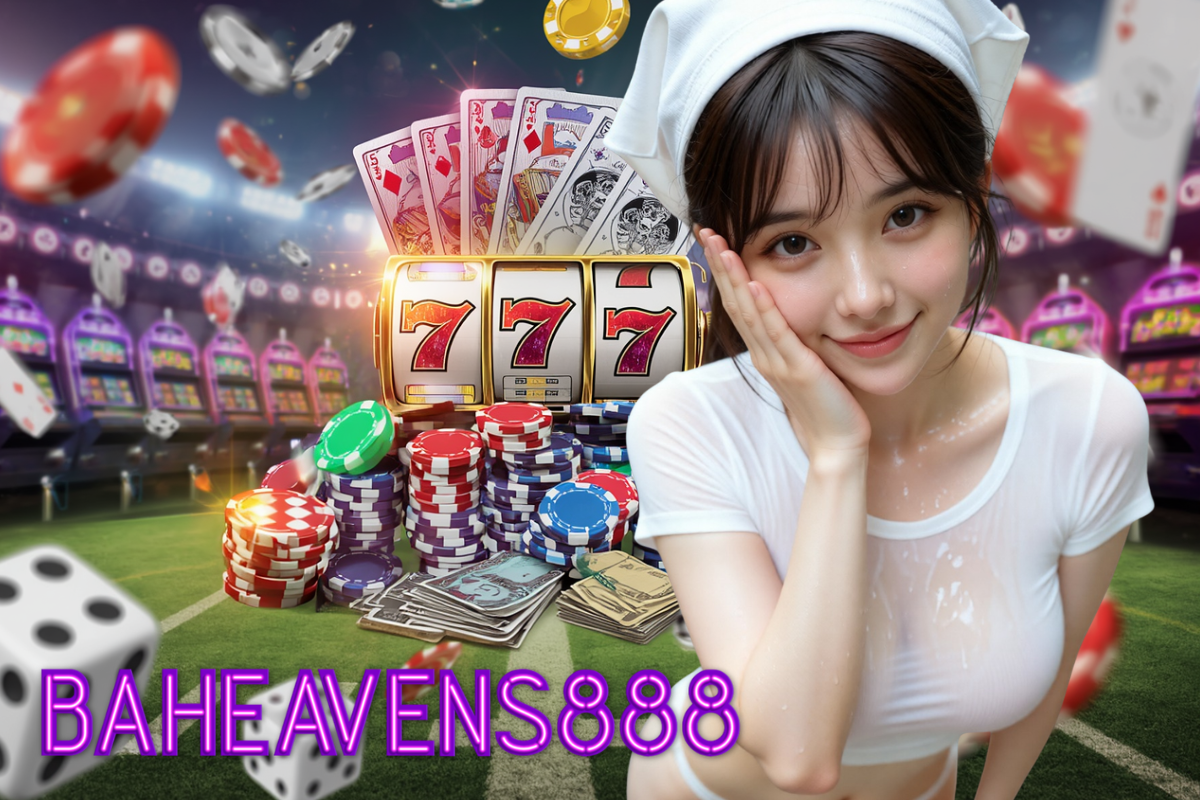 baheavens888 สล็อต