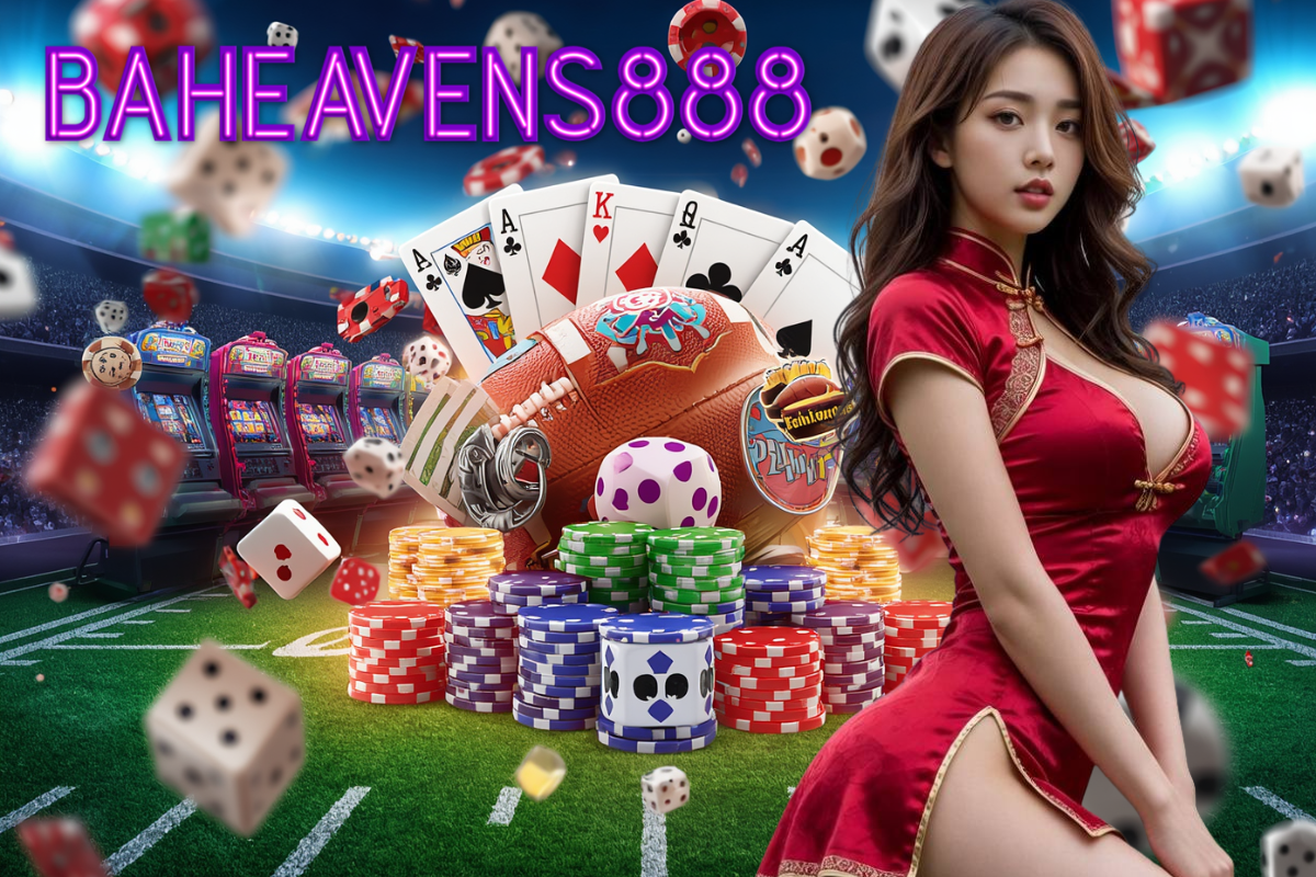 baheavens888 เครดิตฟรี